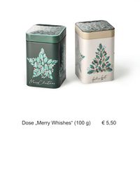 Dose Merry Whishes